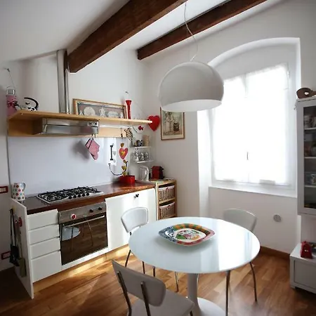 Lacasinadipaola Appartamento La Spezia